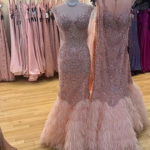 Terani Couture Formal Gown